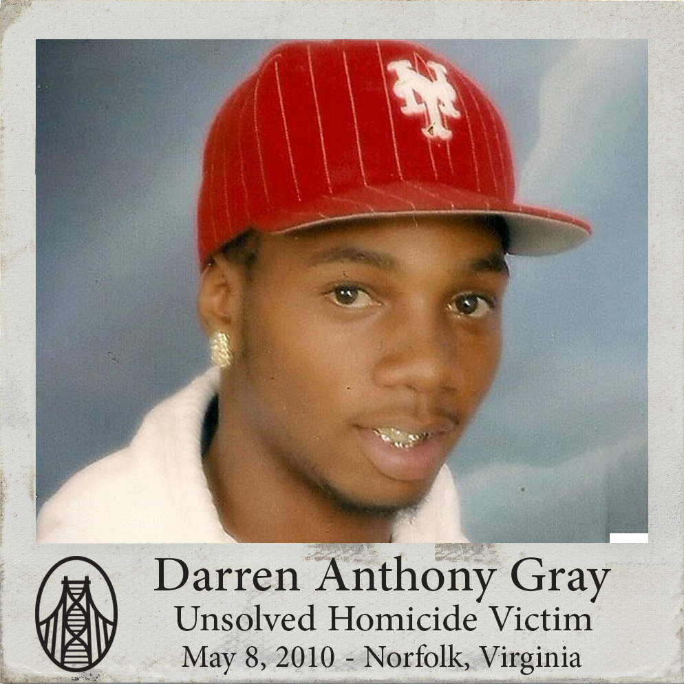Darren Gray