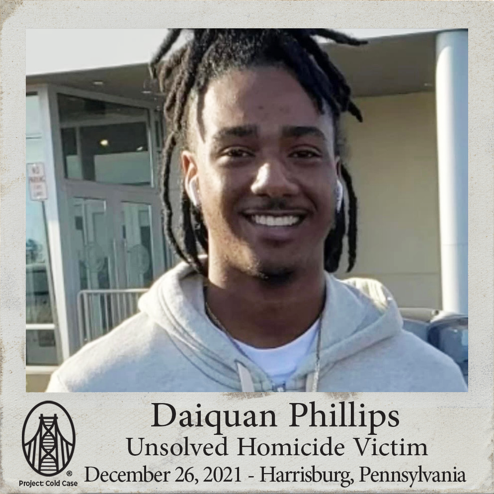 Daiquan Phillips
