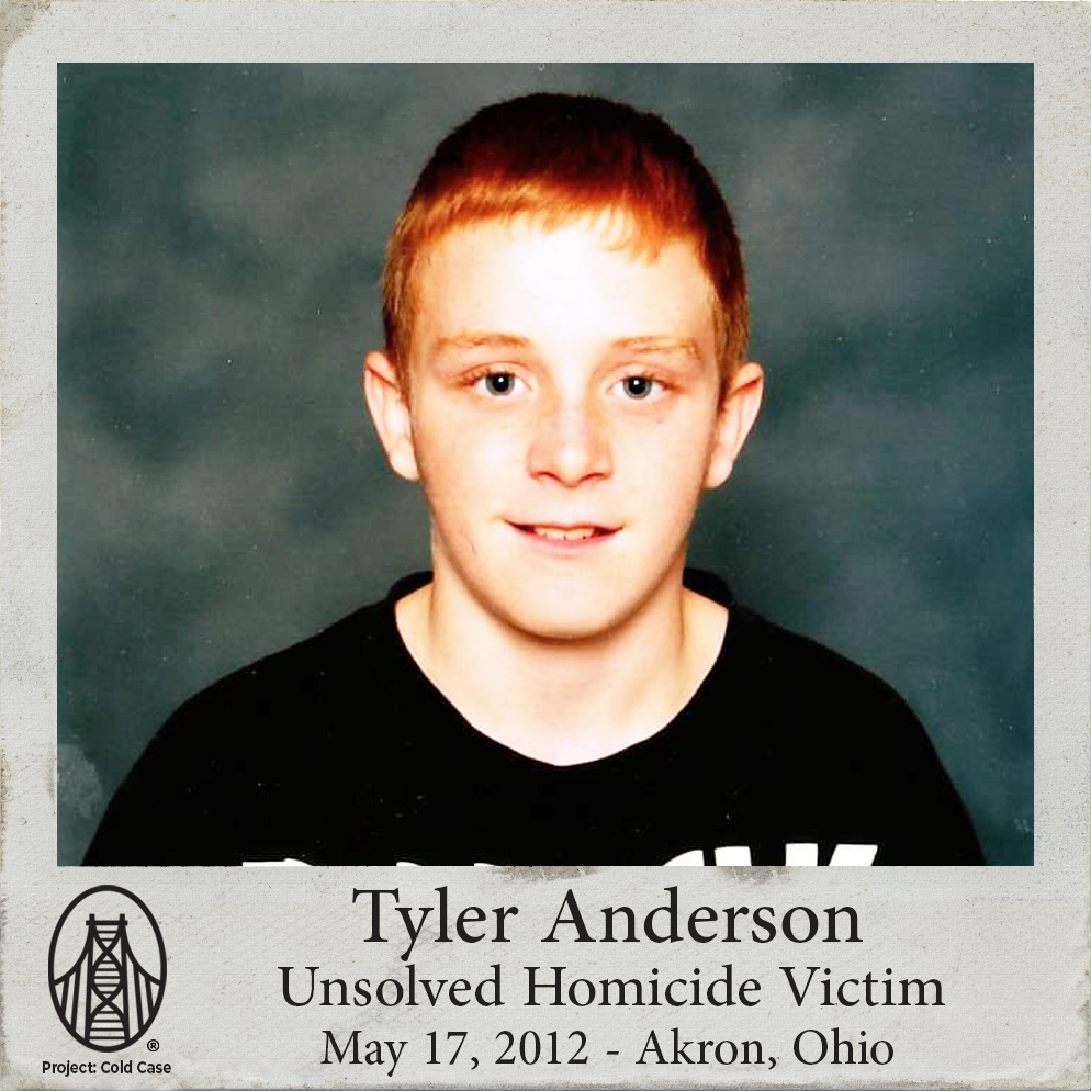 Tyler Anderson