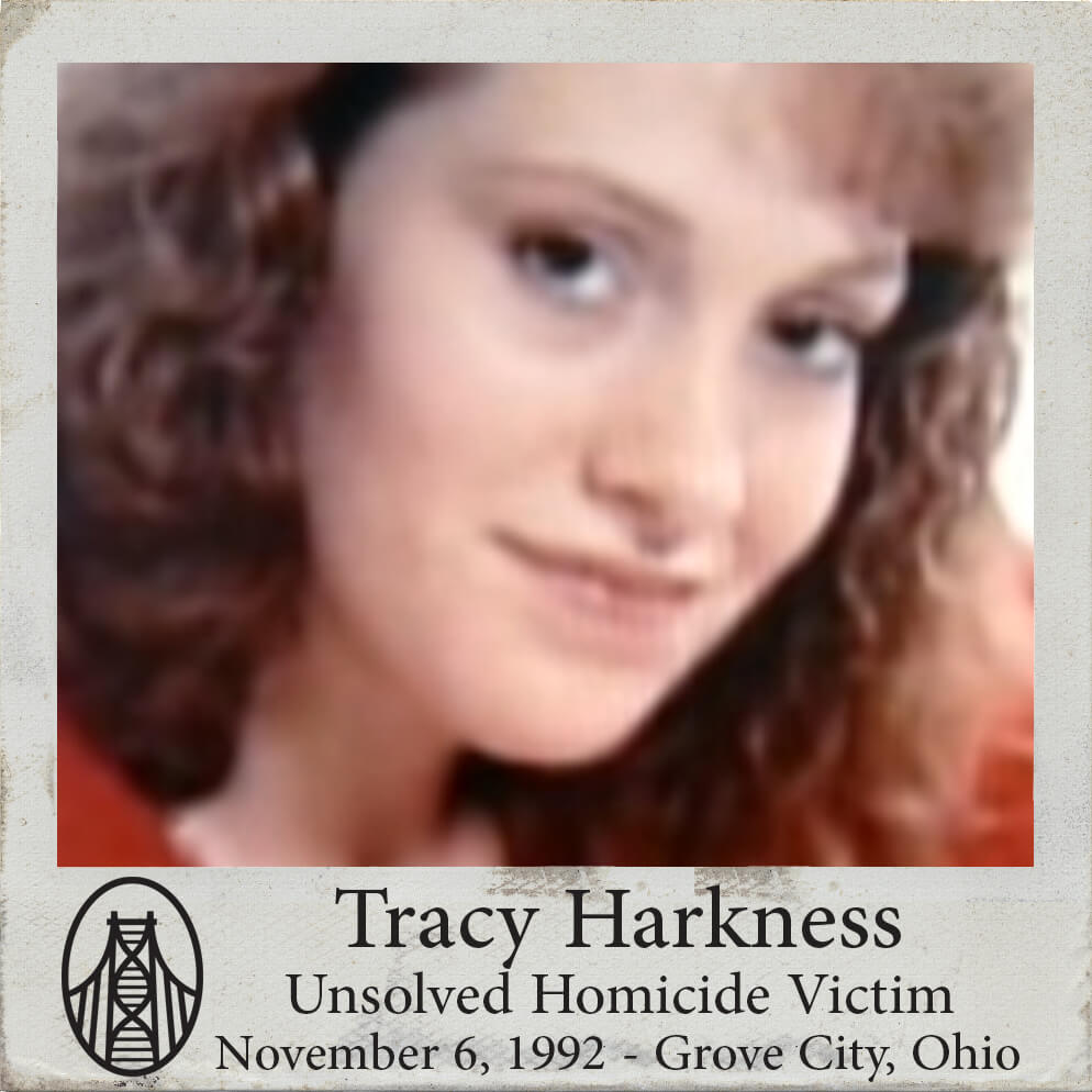 Tracy Harkness