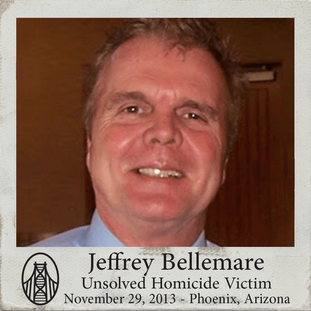 Jeffrey Bellemare