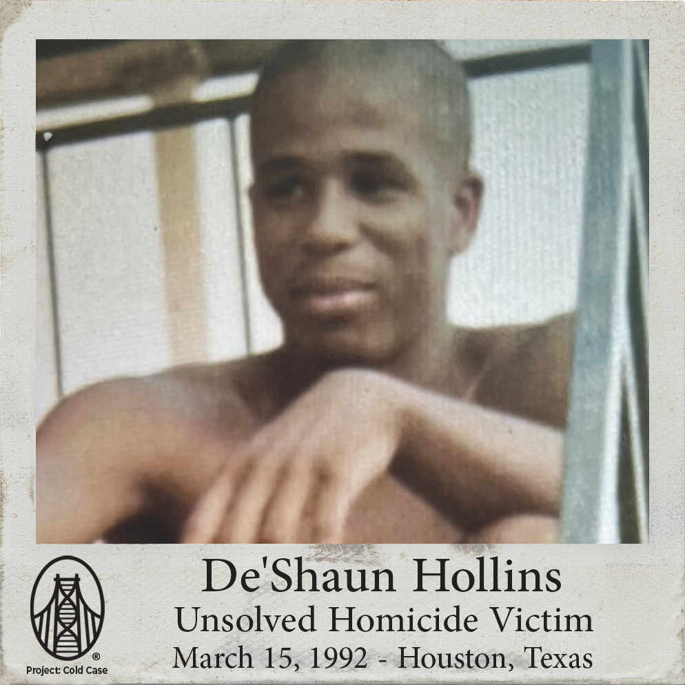 De'Shaun Hollins