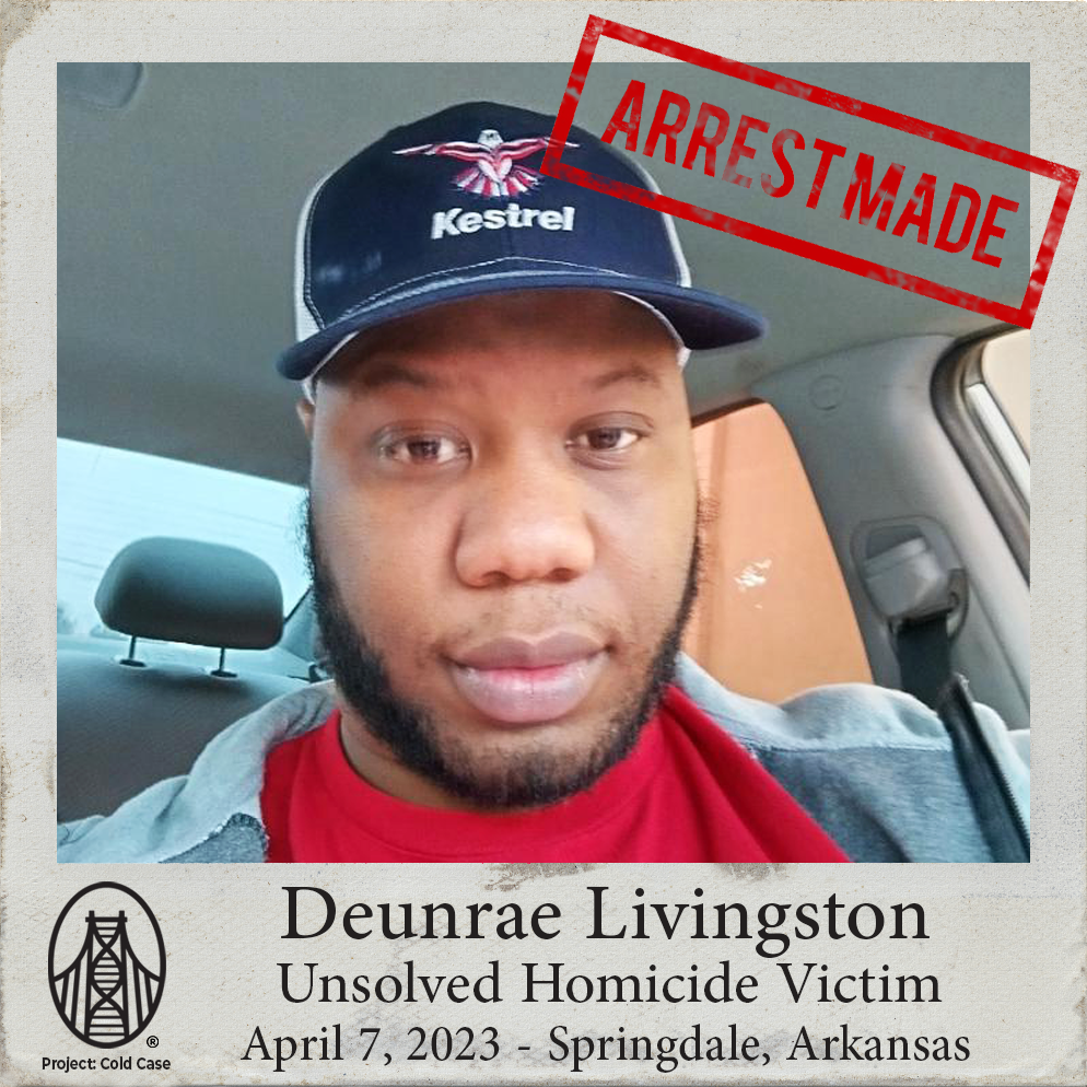 Deunrae Livingston