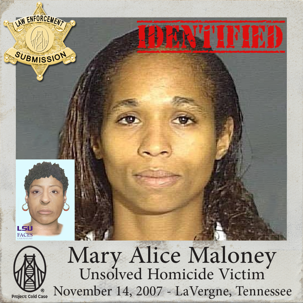 Mary Maloney