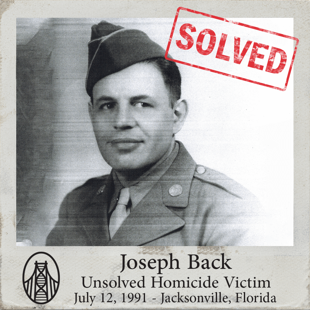Joseph Back