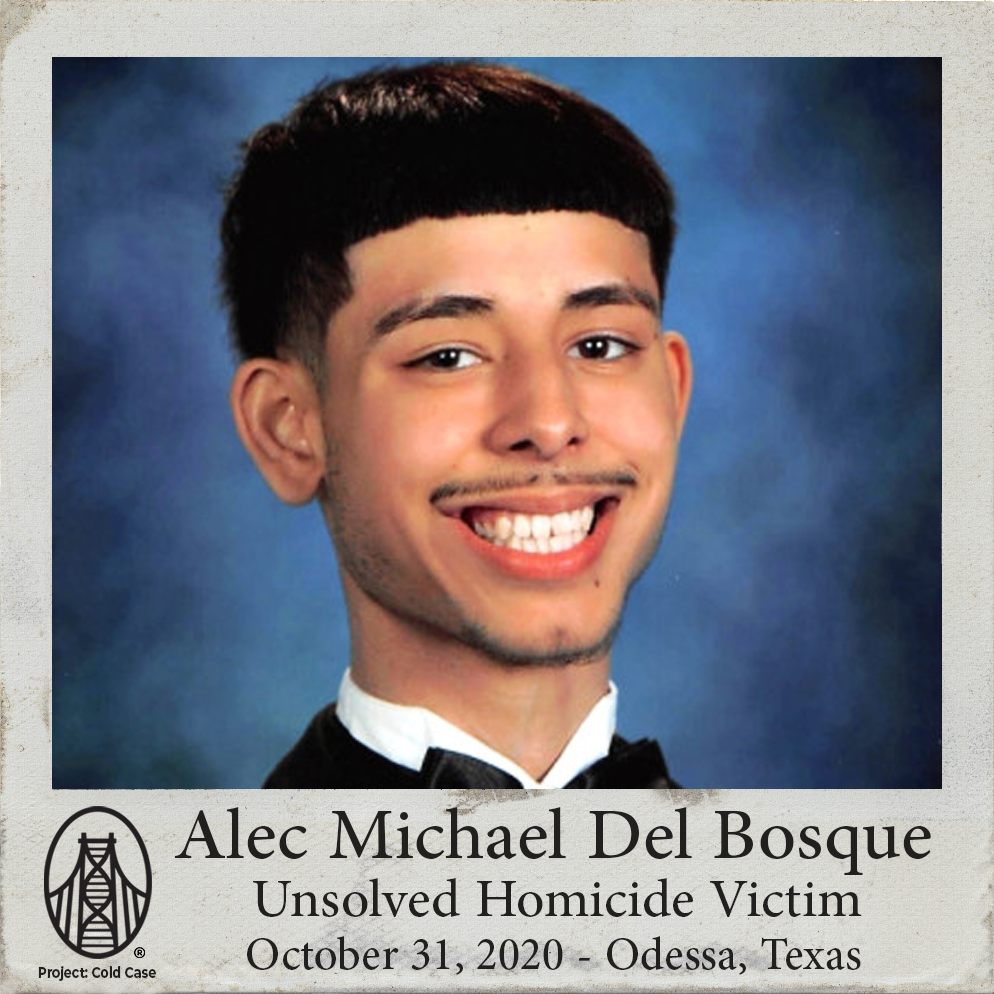 Alec Del Bosque