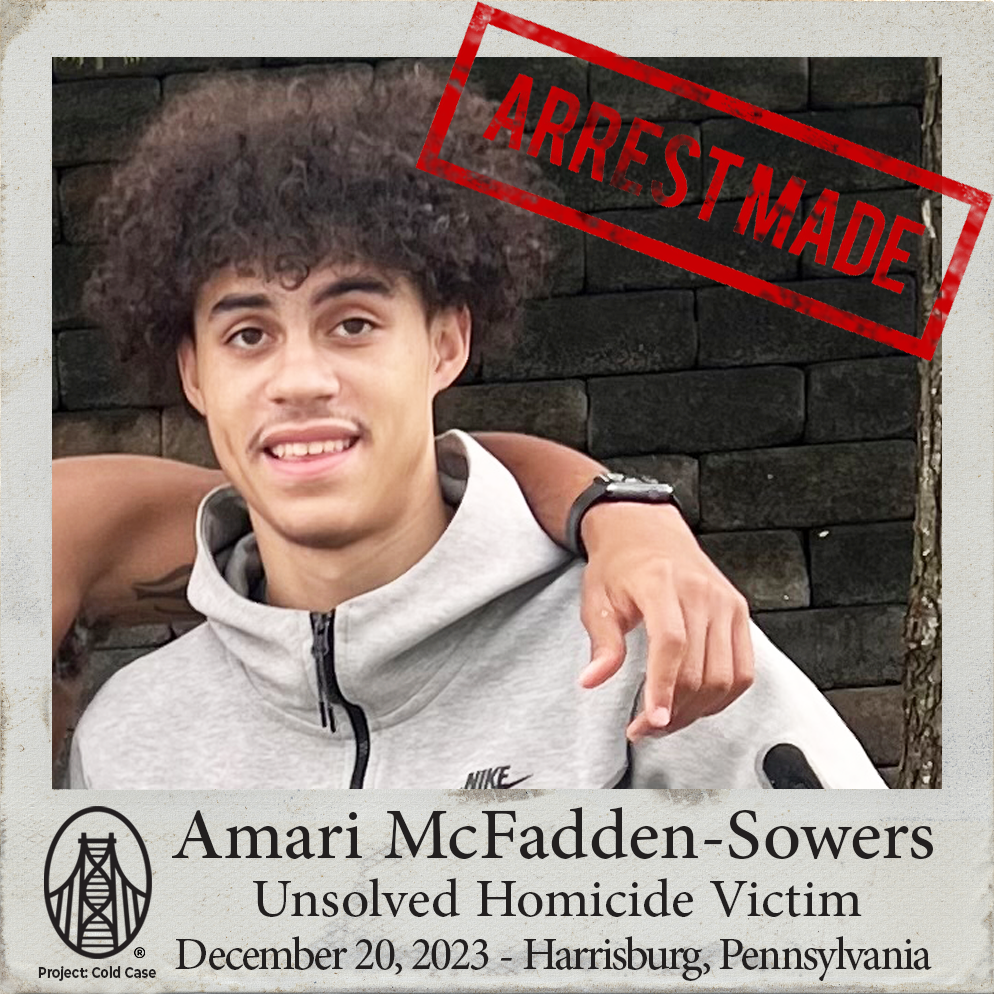 Amari McFadden-Sowers