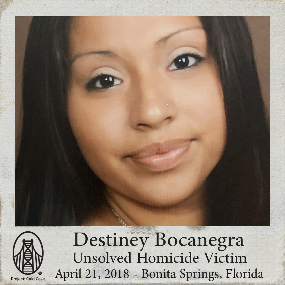 Destiney Bocanegra