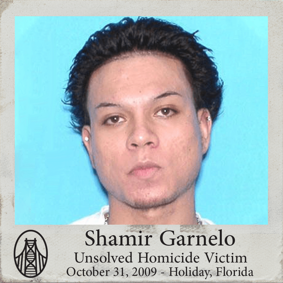 Shamir Garnelo