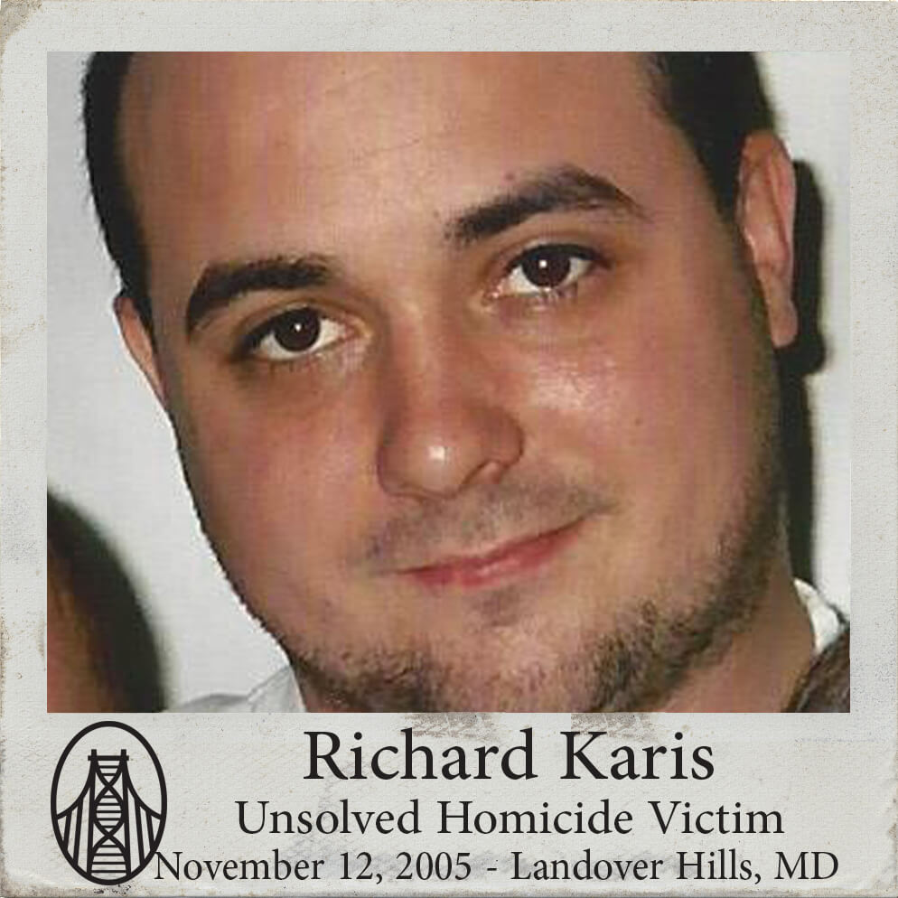 Richard "Ricky" Karis