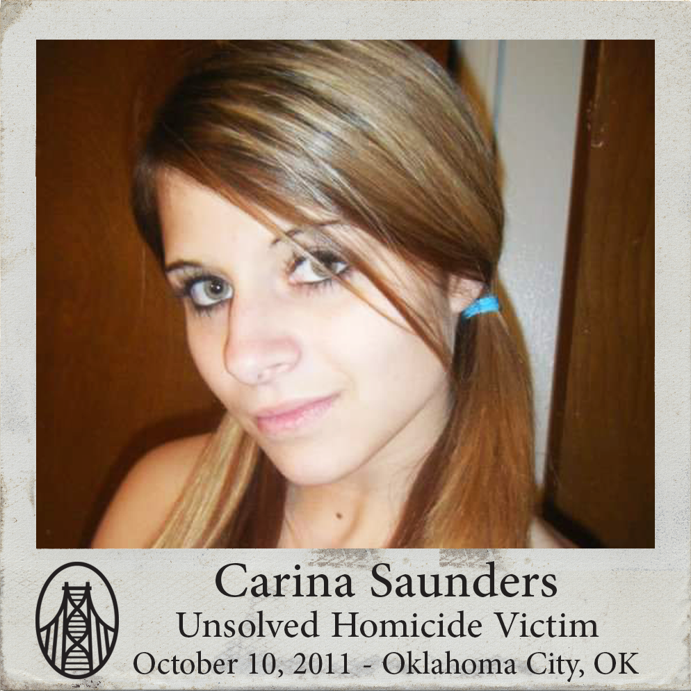 Carina Saunders