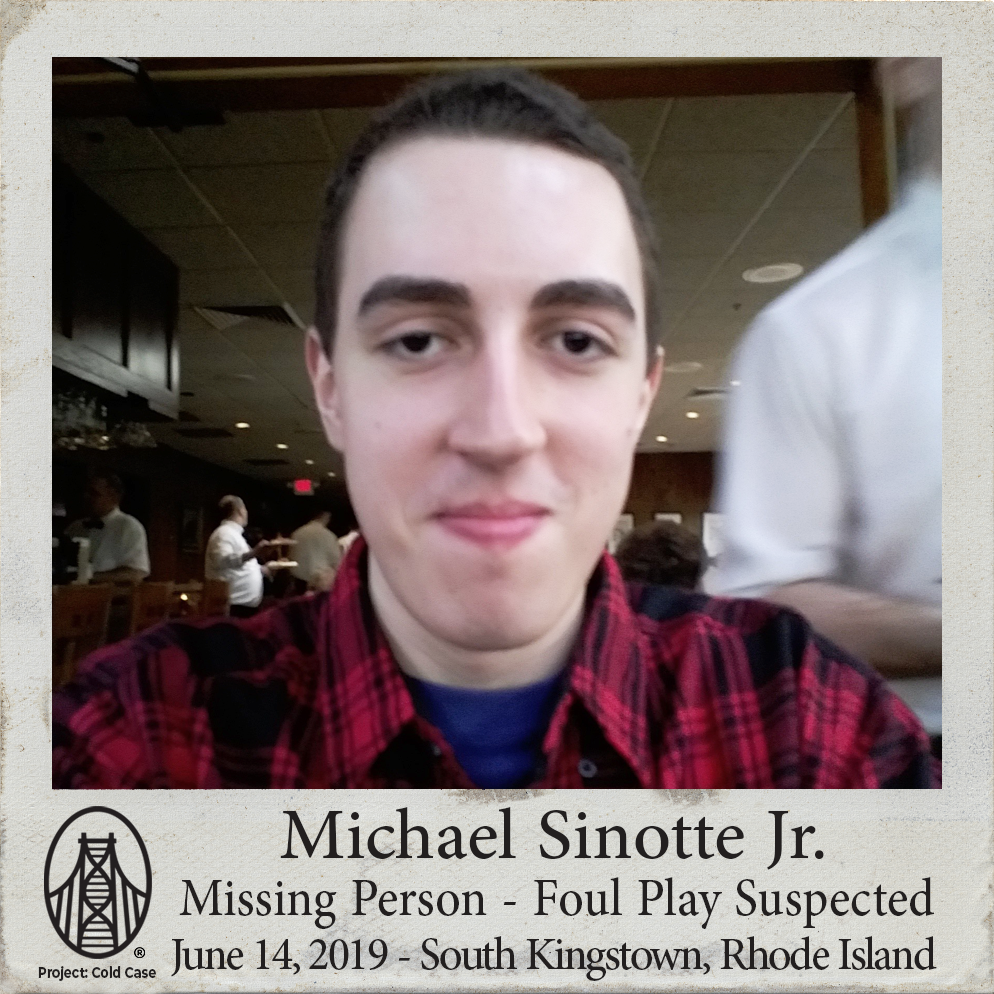 Michael Sinotte Jr.