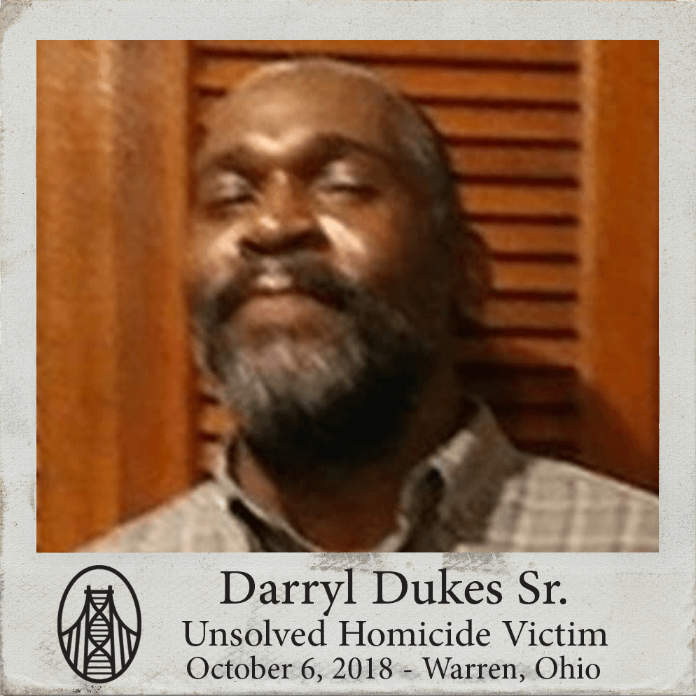 Darryl Dukes Sr