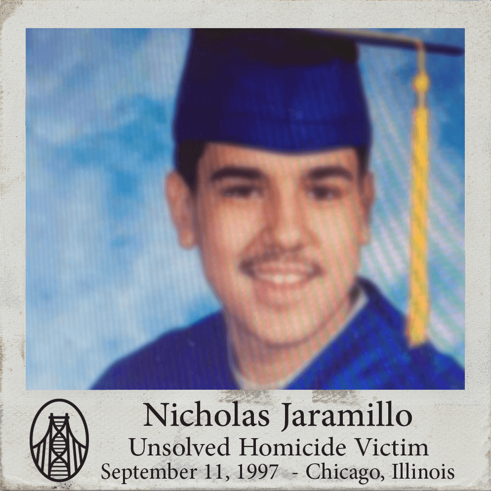 Nicholas Jaramillo