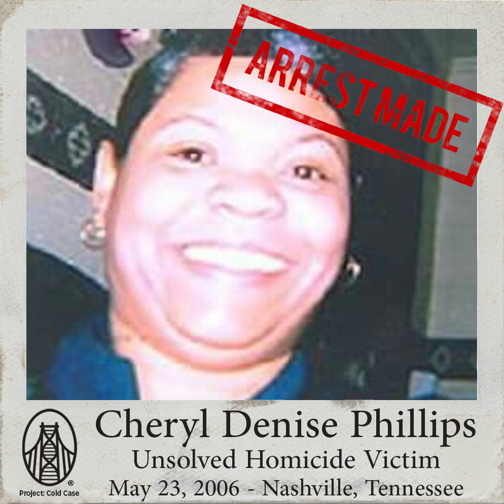 Cheryl Phillips