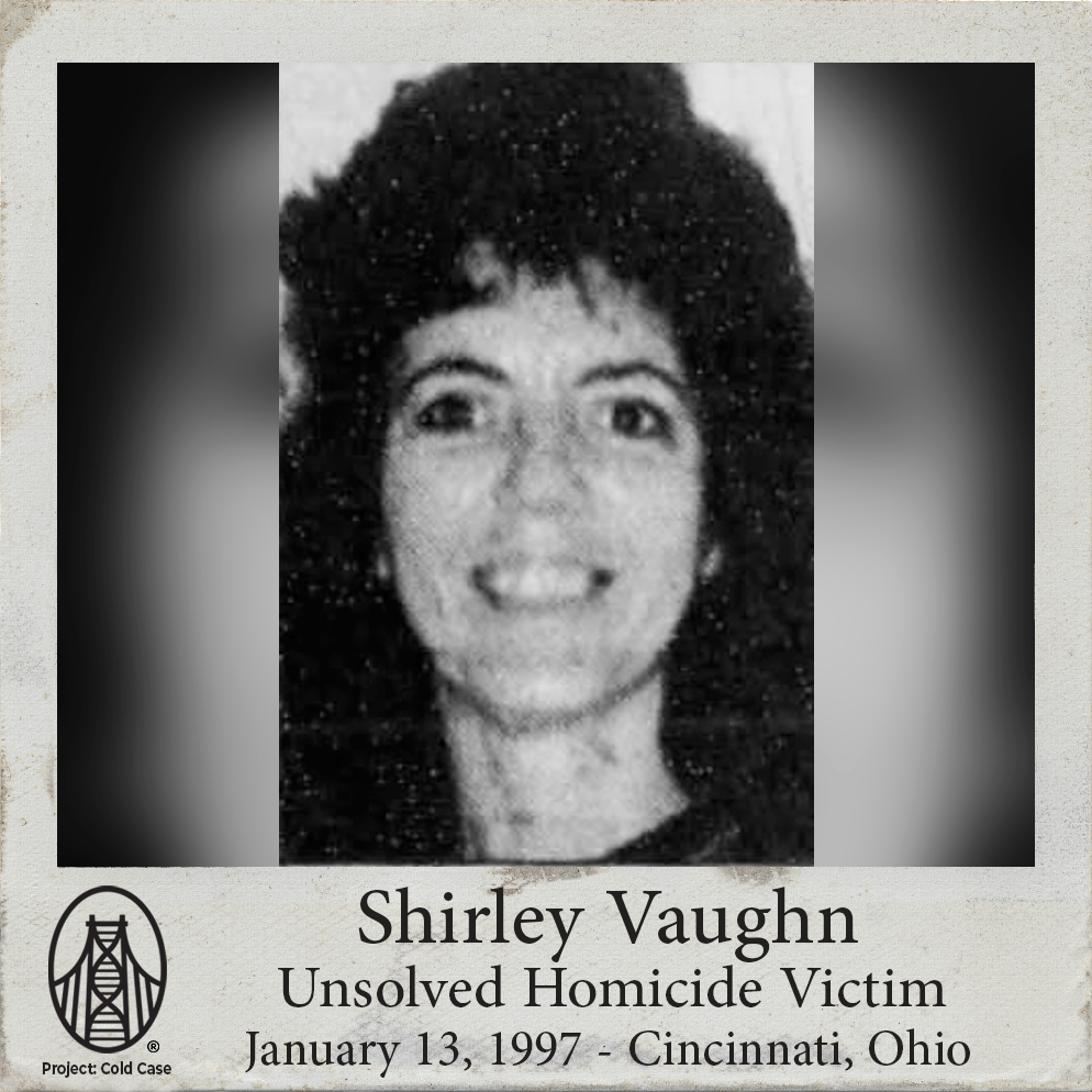 Shirley Vaughn