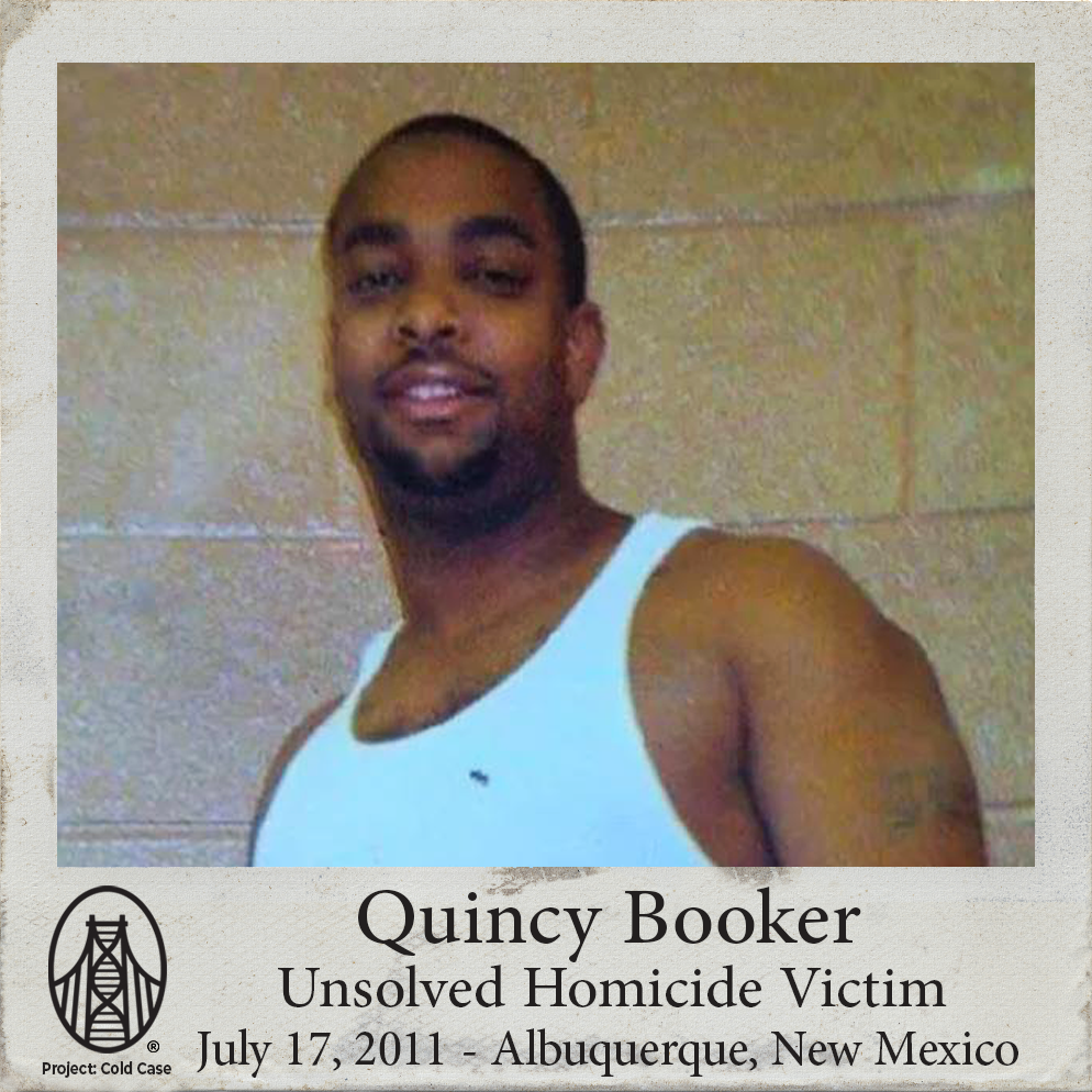Quincy Booker
