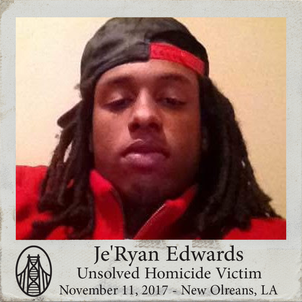 Je'Ryan Edwards