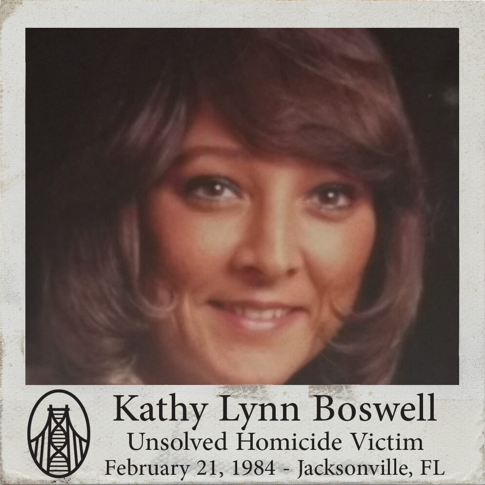 Katherine Boswell