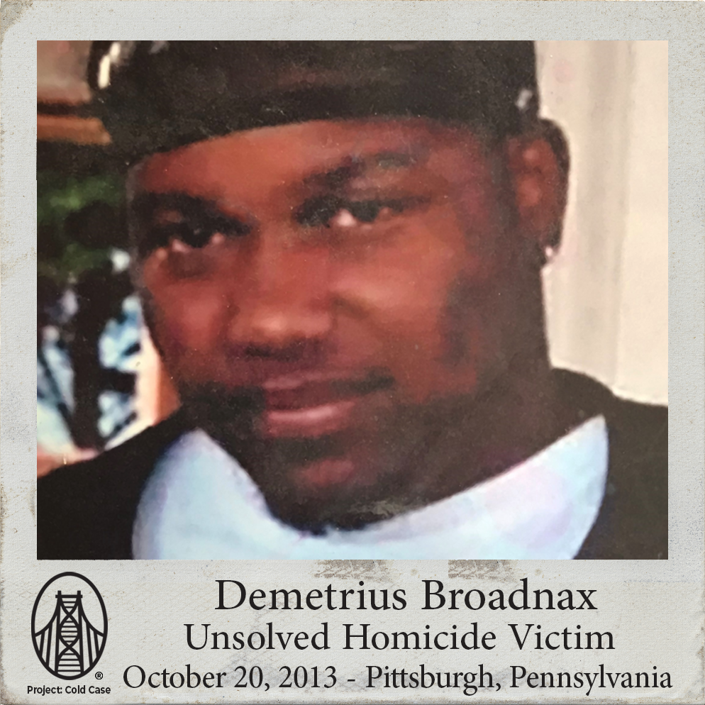 Demetrius Broadnax