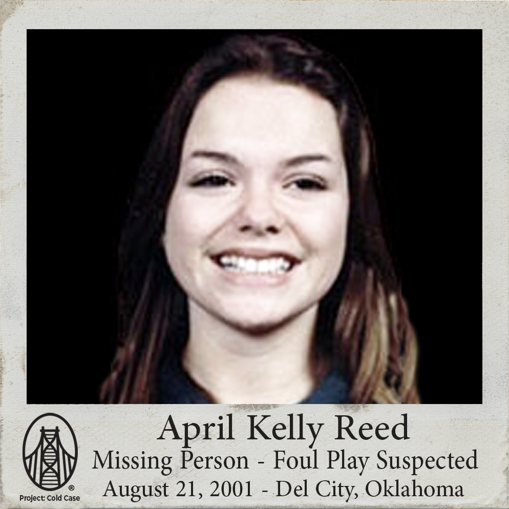 April Reed