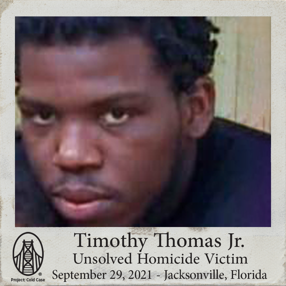 Timothy Thomas Jr.