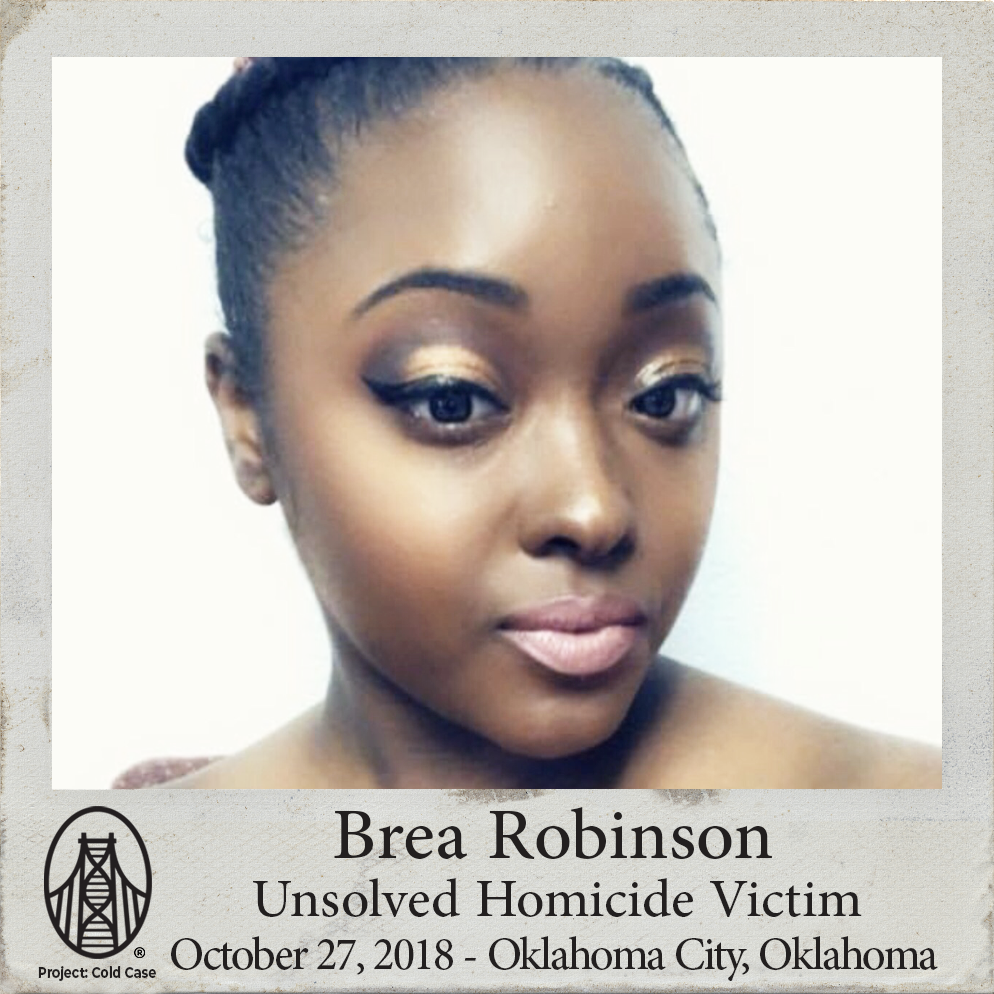 Brea Robinson