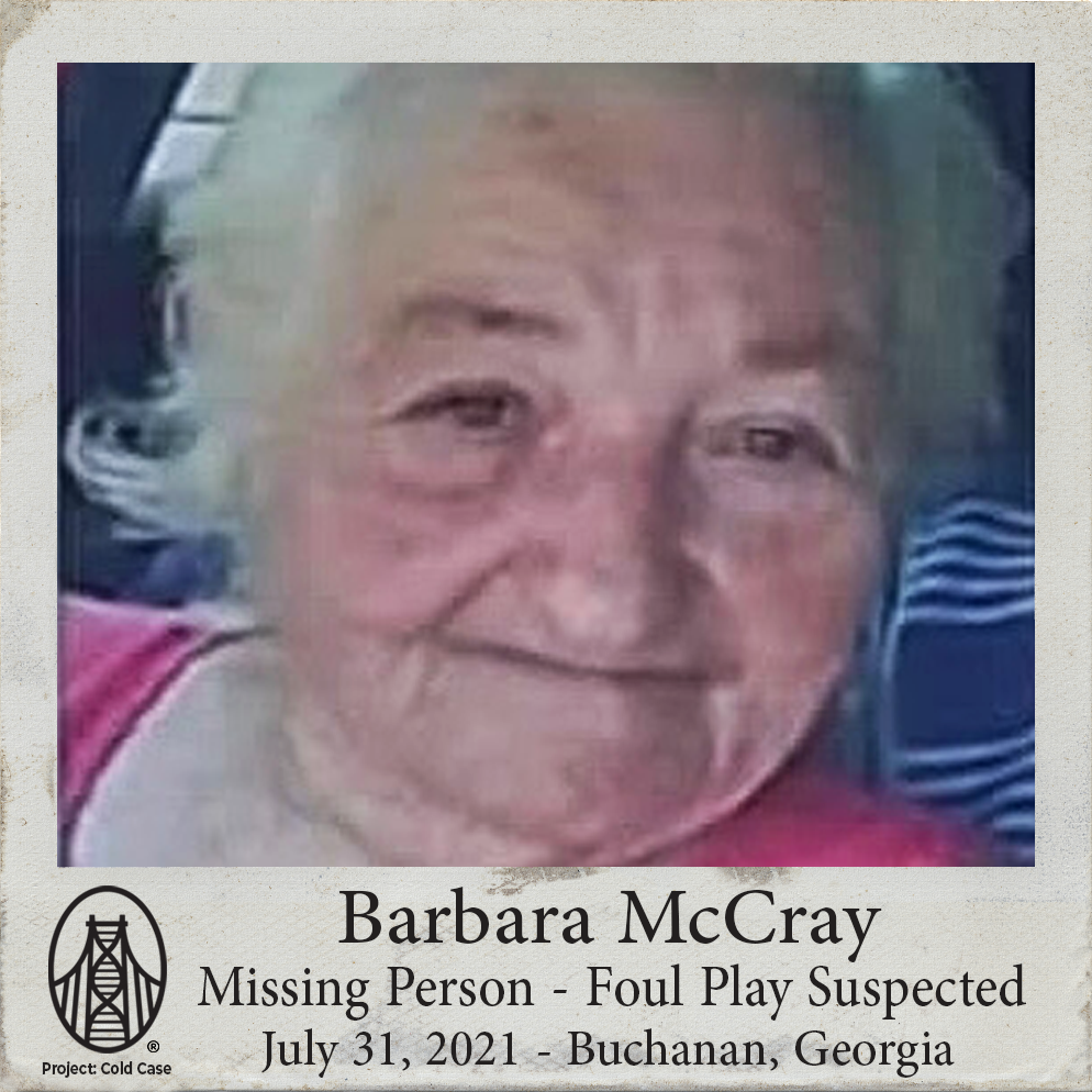 Barbara McCray