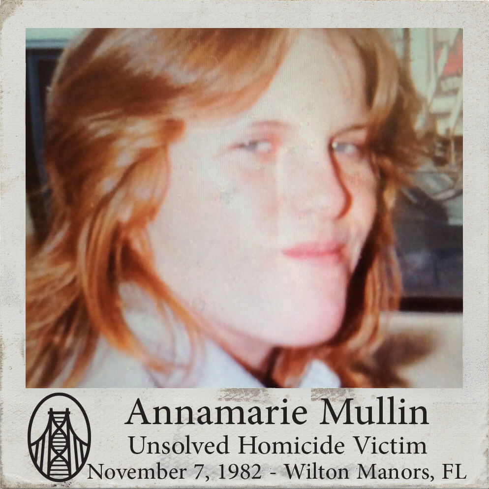 Anna Marie Mullin