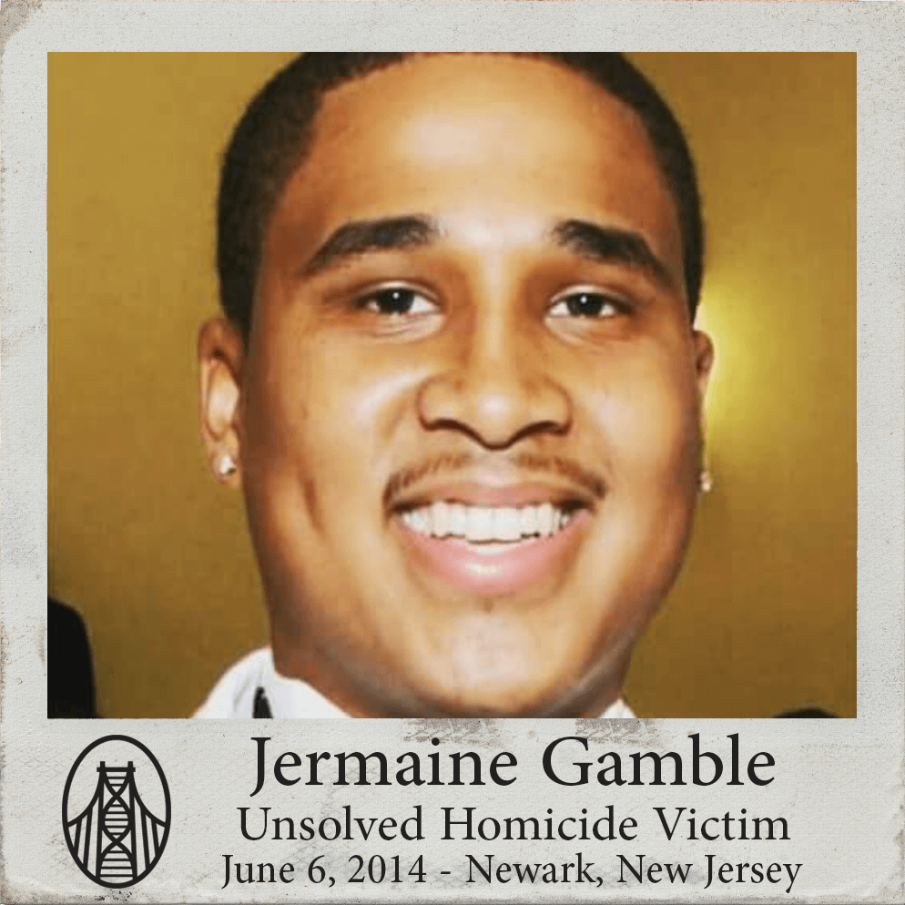 Jermaine Gamble