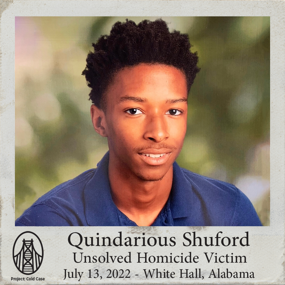 Quindarious Shuford