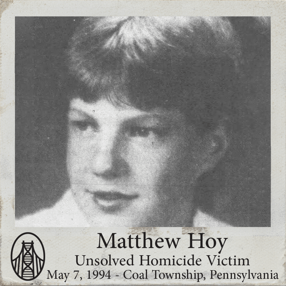 Matthew Hoy