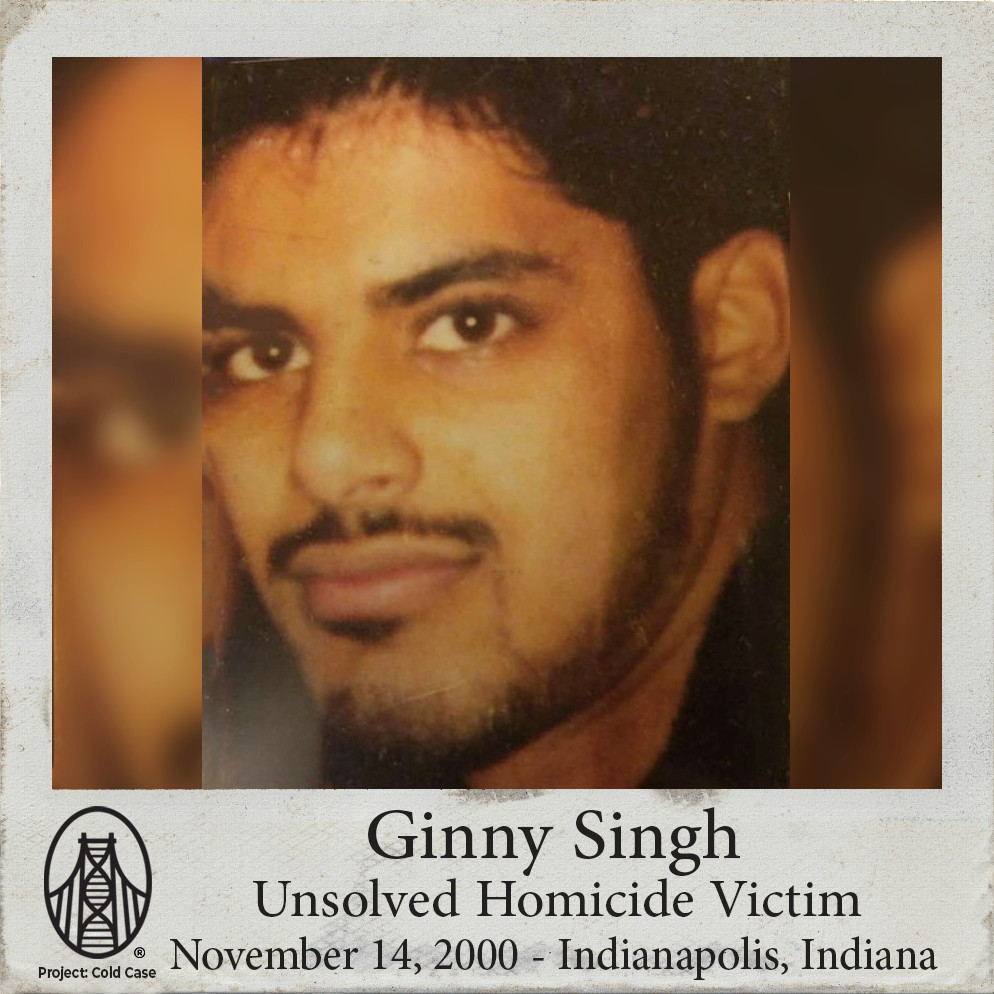 Ginny Singh