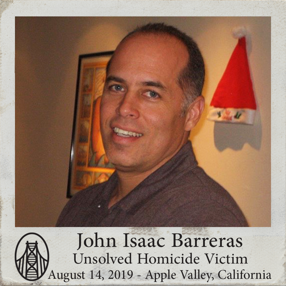 John Barreras
