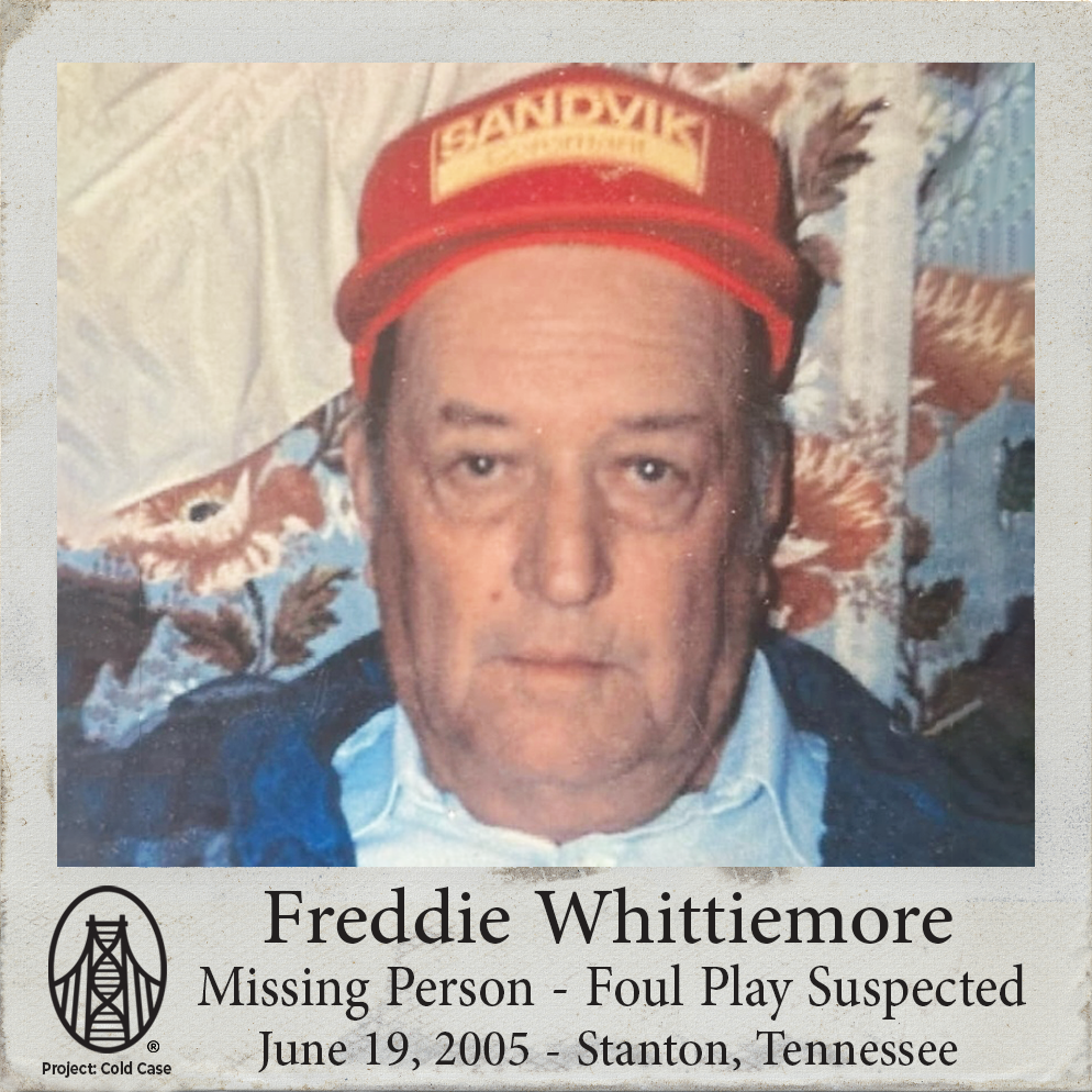 Freddie Whittiemore