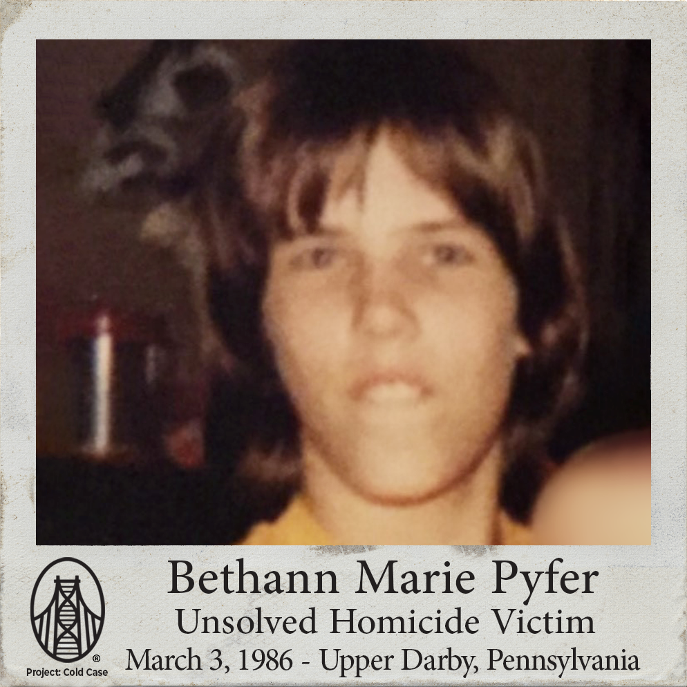 Bethann Pyfer