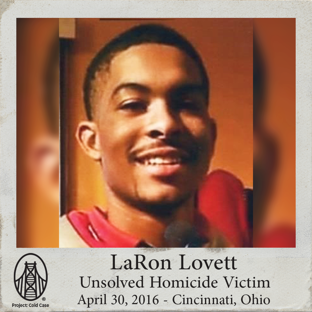 LaRon Lovett