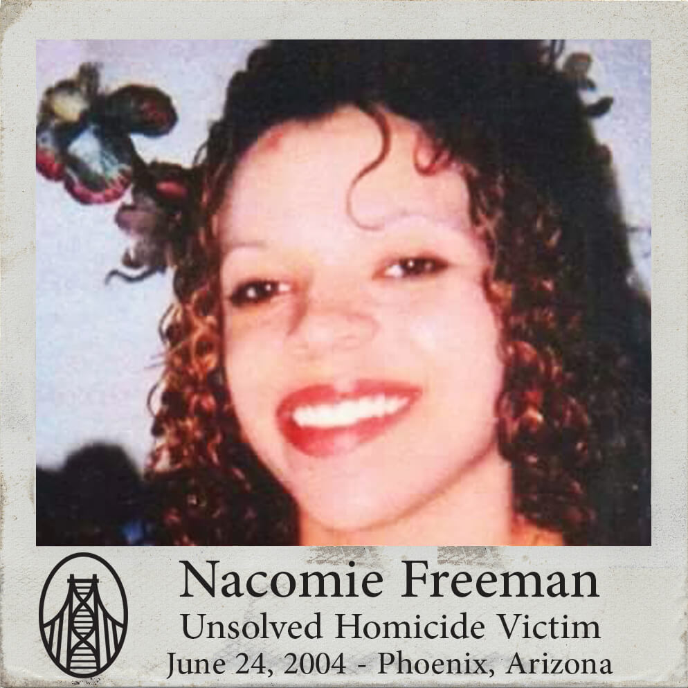 Nacomie Freeman