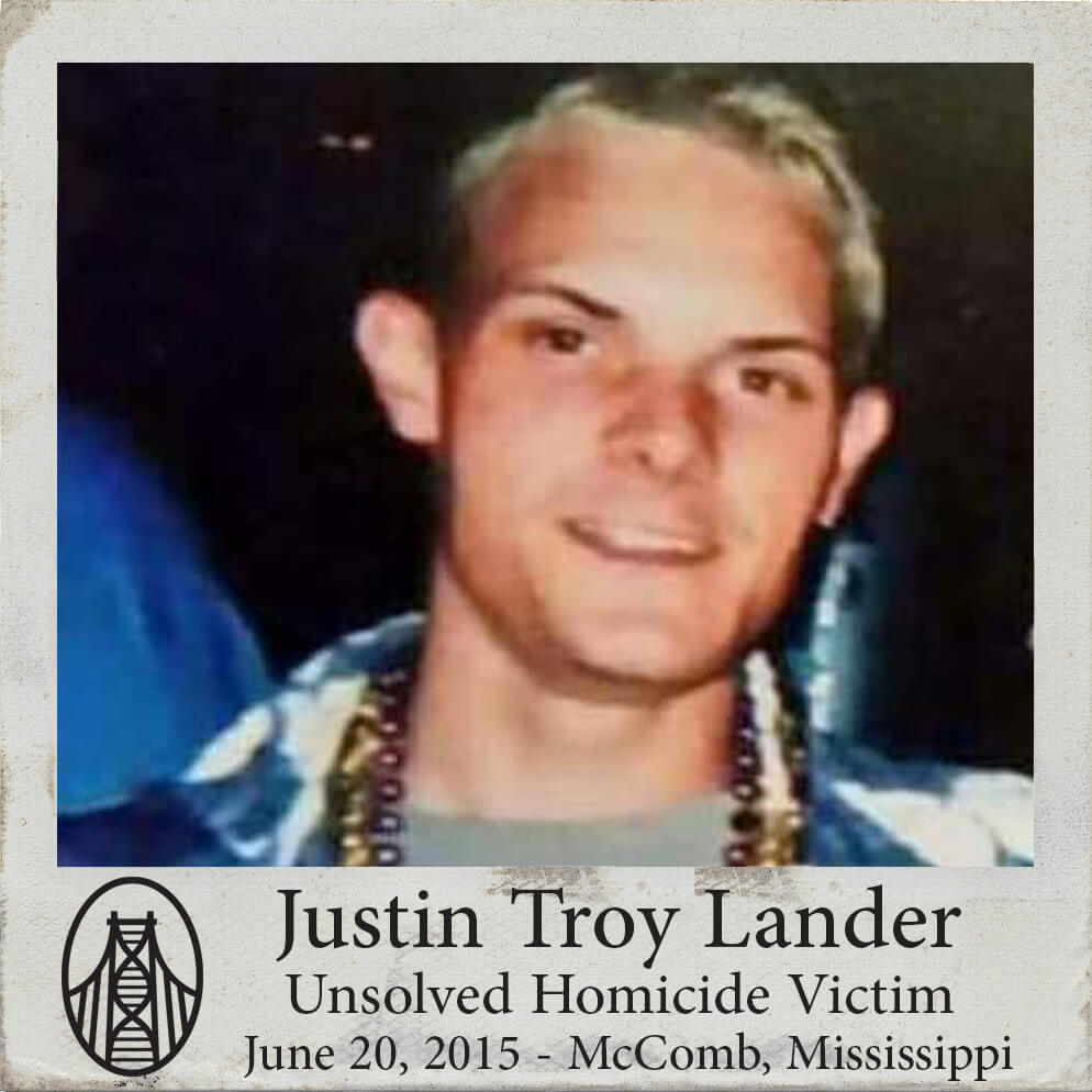 Justin Lander