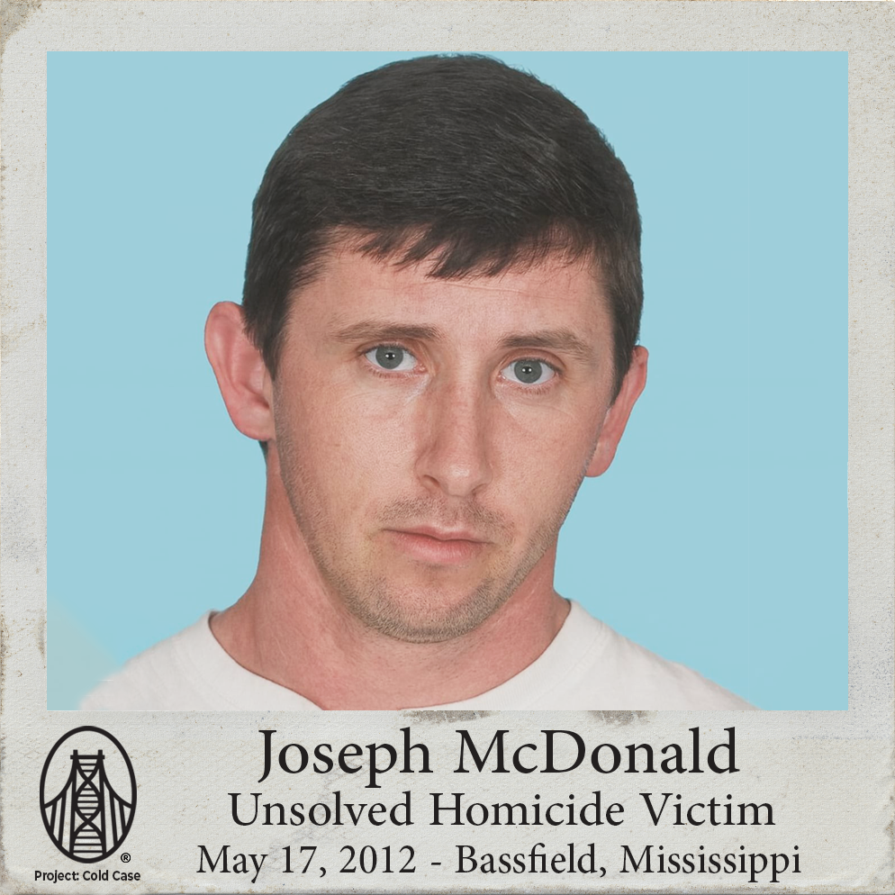 Joseph Michael McDonald