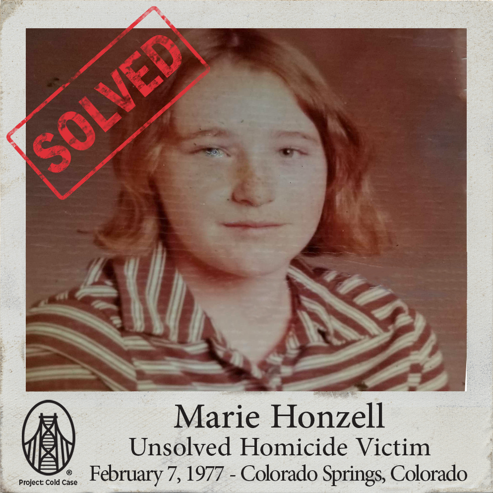 Marie Honzell