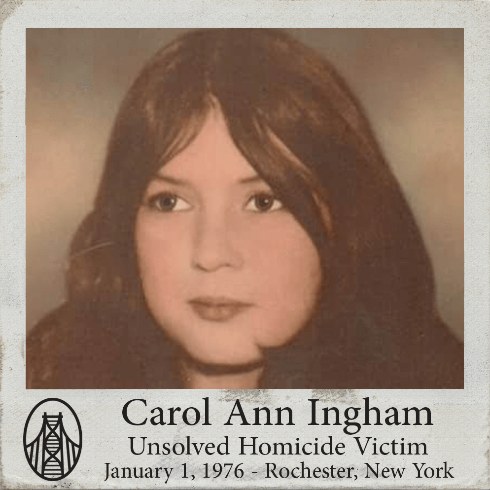 Carol Ann Ingham