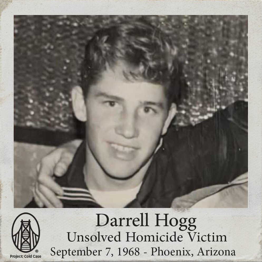 Darrell Hogg