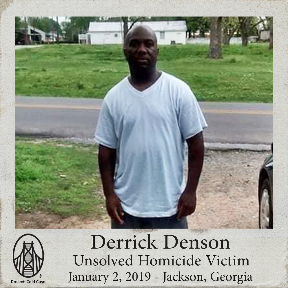 Derrick Denson