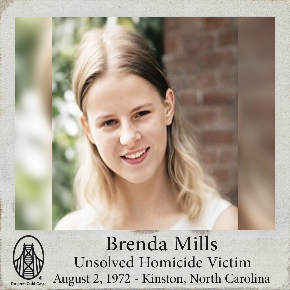 Brenda Mills