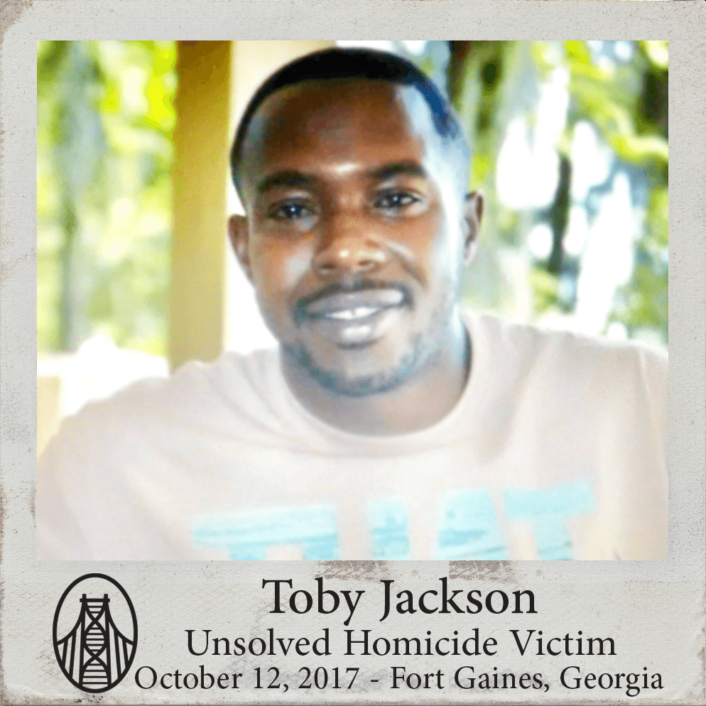 Toby Jackson