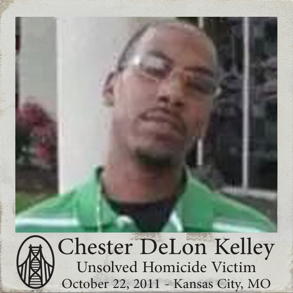 Chester Kelley
