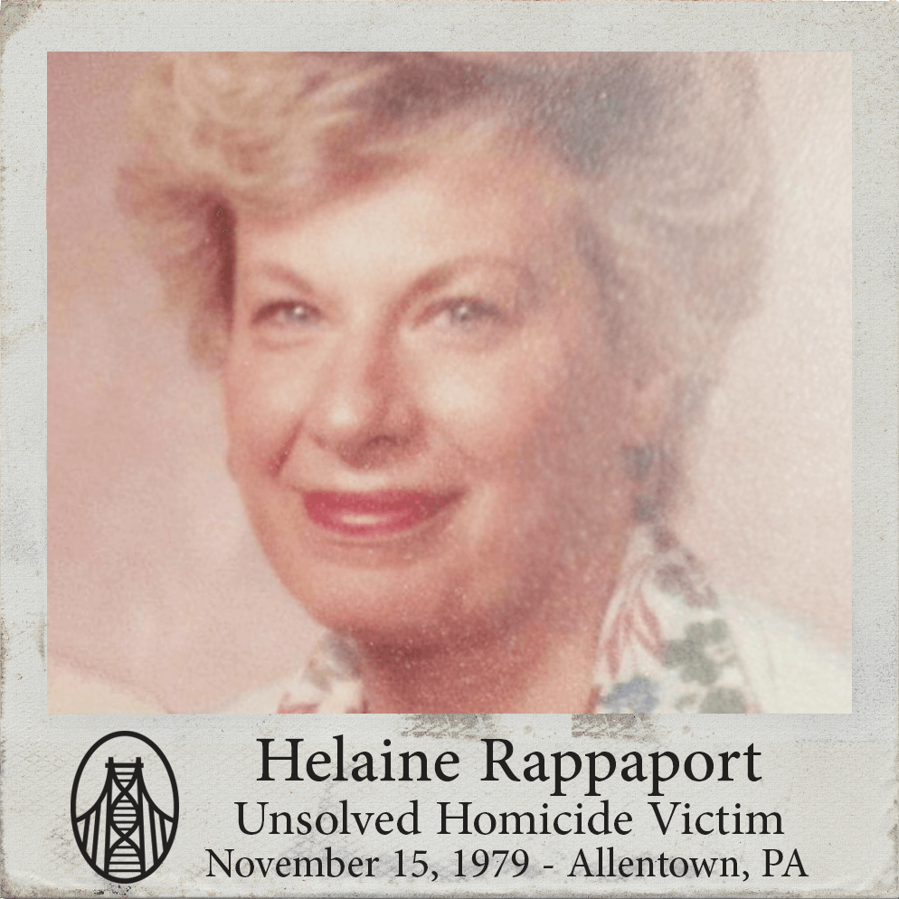 Helaine Rappaport