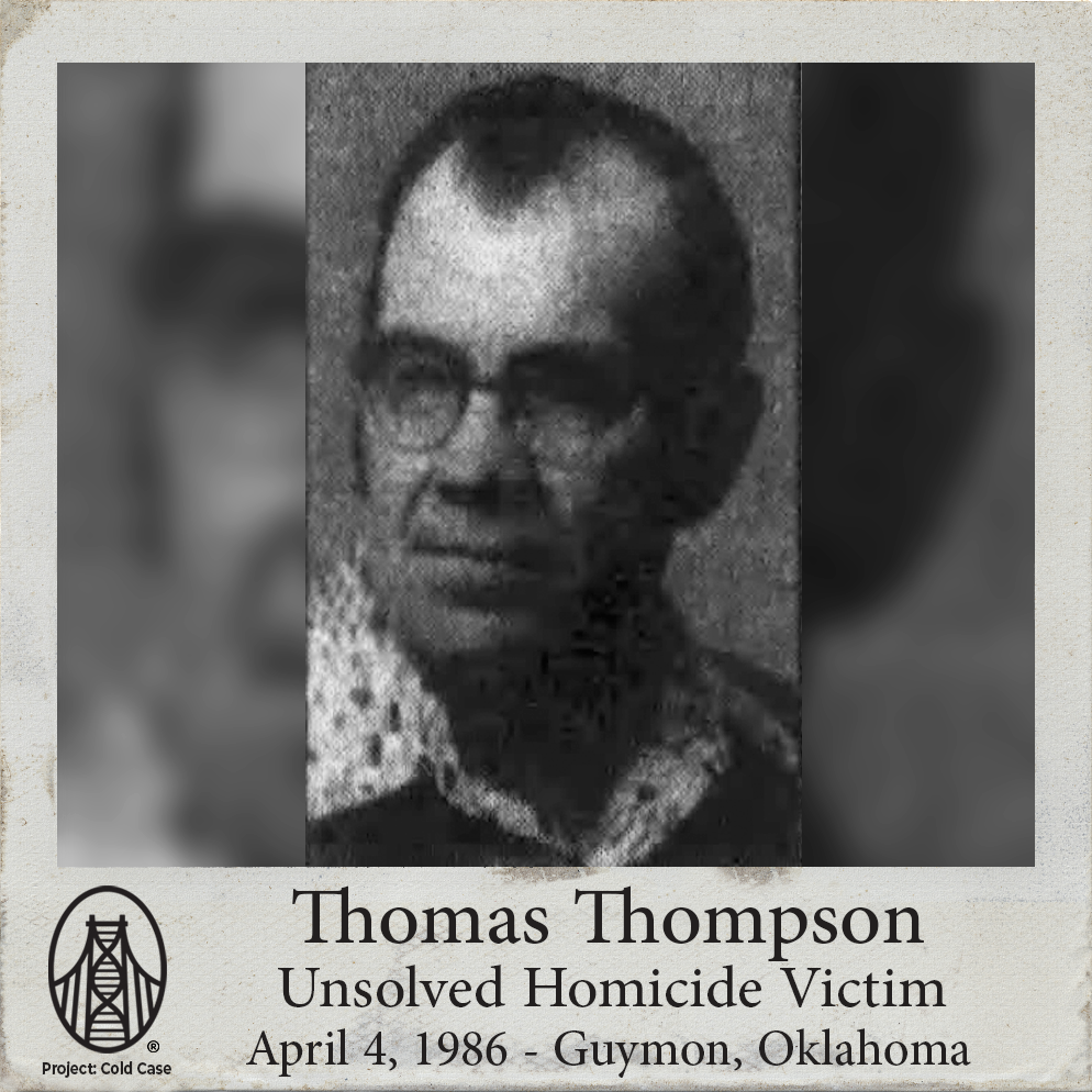 Thomas Thompson