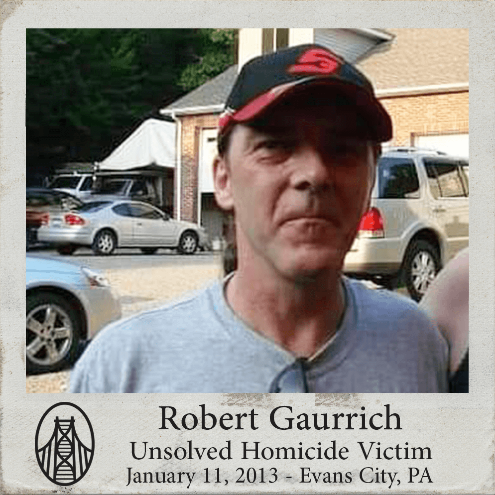 Robert Gaurrich